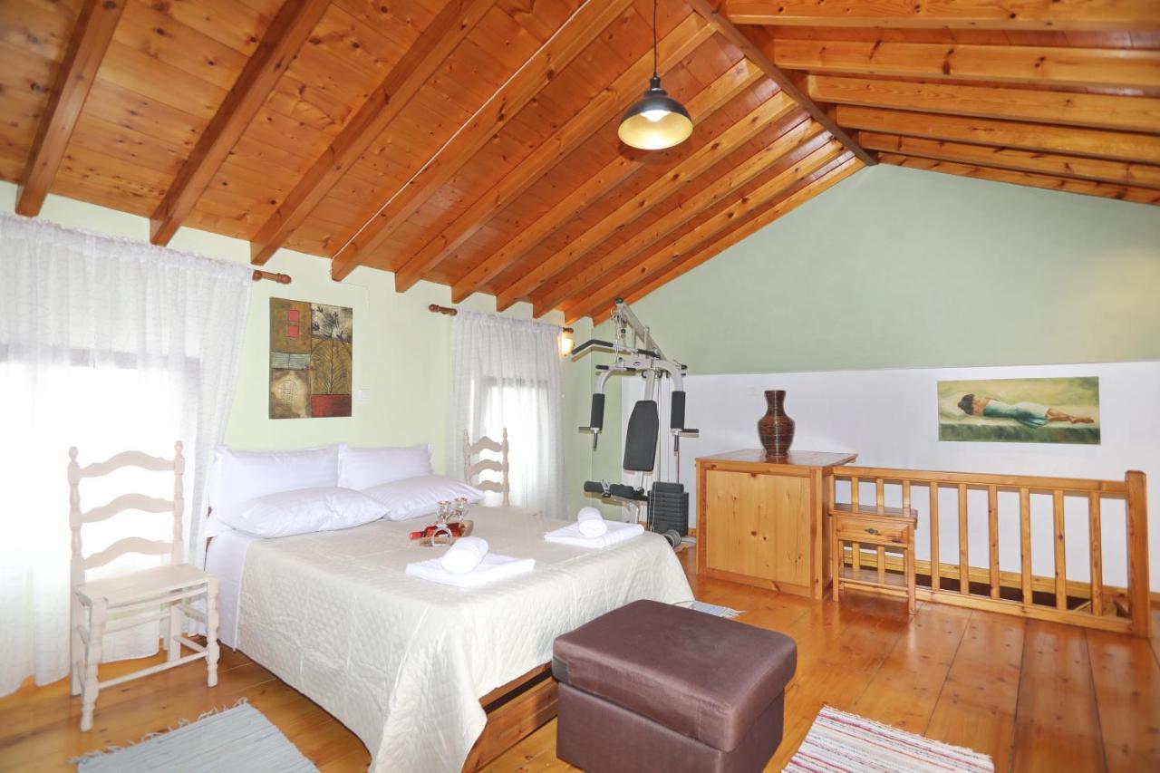 Traditional City Centre House Skopelos Town Exterior photo